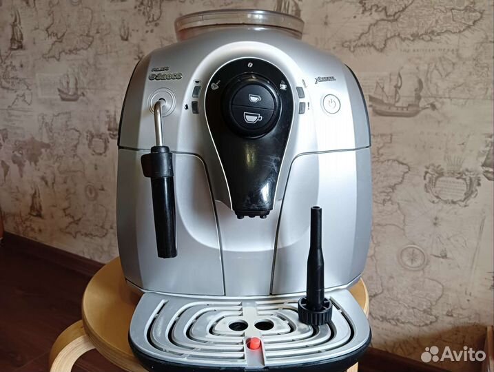 Кофемашина Philips Saeco xsmall