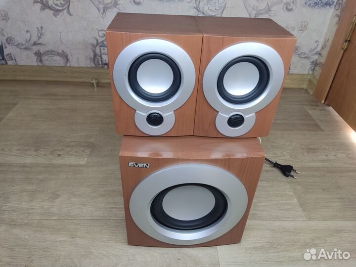 Колонки 2.1 Sven MS-915