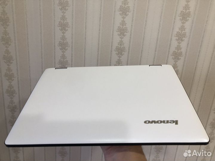 Сенсорный ультрабук Lenovo Yoga -14