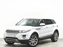Land Rover Range Rover Evoque 2.2 AT, 2012, 141 000 км, с пробегом, цена 1 649 000 руб.