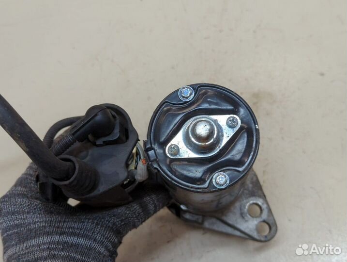 Стартер Skoda Octavia (A5), 2007