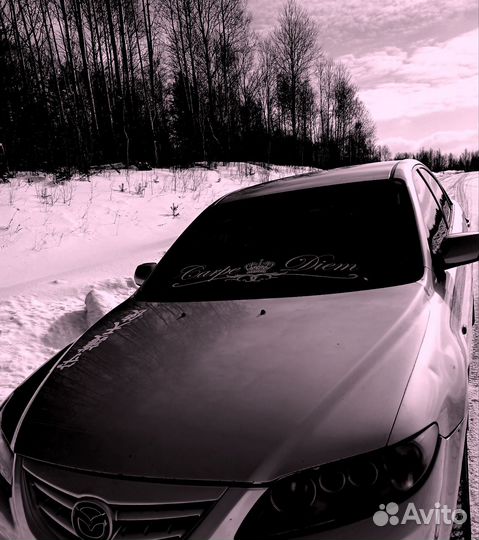 Mazda Atenza 2.3 AT, 2003, 333 333 км