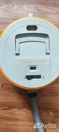 Пылесос Тайфун - М, СССР