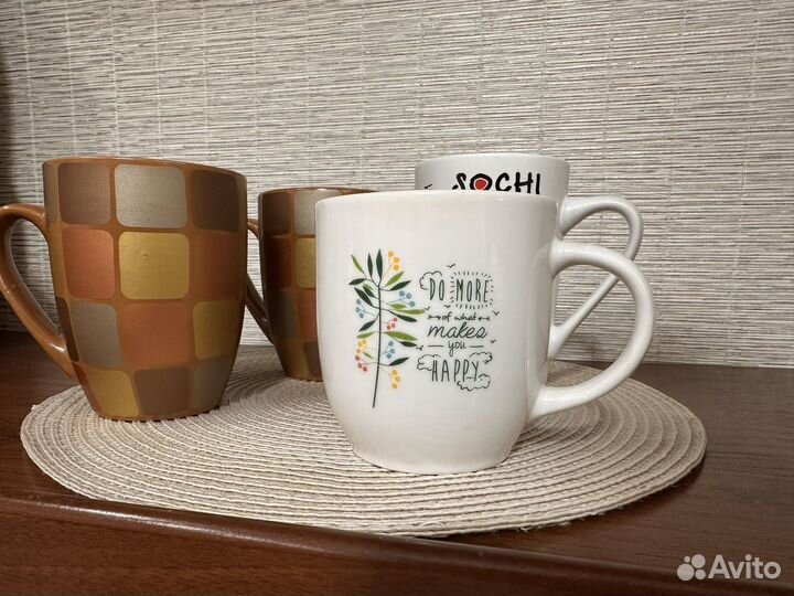 Посуда пакетом