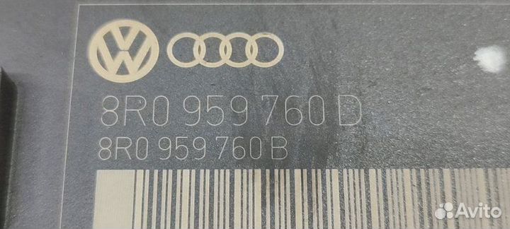 Блок управления сиденьем Audi Q5 8RB cdnc