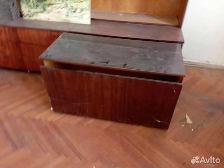 Тумба под телевизор бу