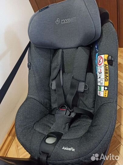 Автокресло детское Maxi Cosi Axiss Fix 9-18 кг