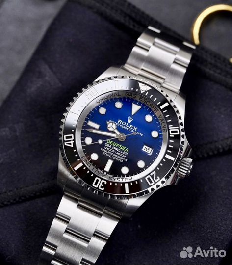 Часы Rolex Deepsea 44mm (гарантия 1 год)