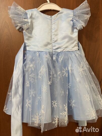 Платье для девочки 98