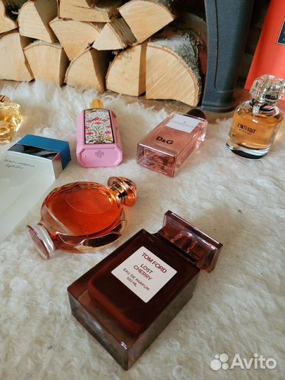 Арабские духи