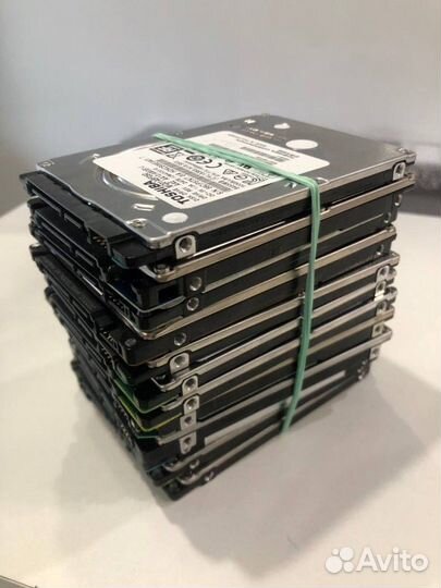 Жесткий Диск Для Ноутбука 500Gb