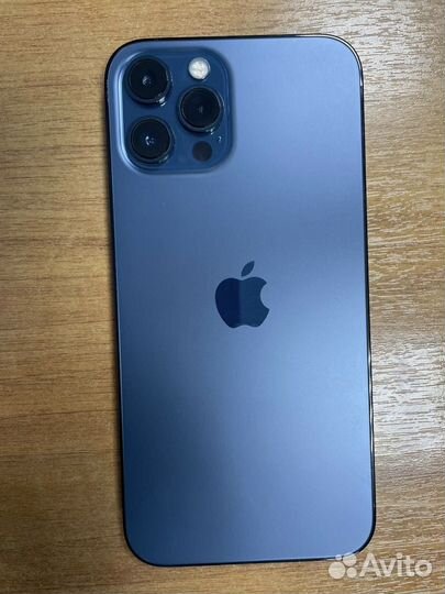 iPhone 12 Pro Max, 128 ГБ