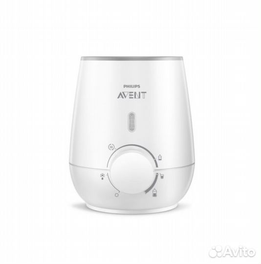 Подогреватель для бутылочек avent