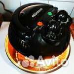 Электрогриль redmond