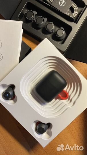 Bluetooth наушники havit