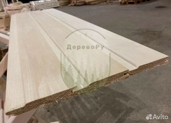 Вагонка штиль 1 сорт Термо