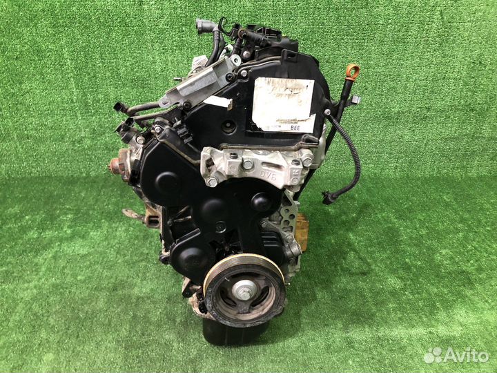 Двигатель 9 HP DV6dted Документы