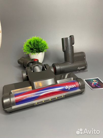 Пылесос Dyson v11s новый гарантия
