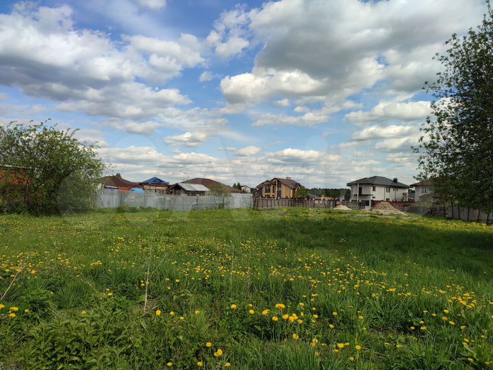 Участок 24,6 сот. (ИЖС)