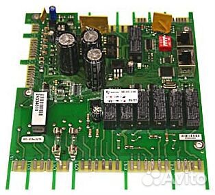 Силовая плата вх/вых сигналов на печь Rational