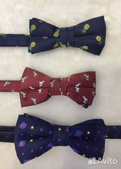 Бабочки и ремень для мальчика