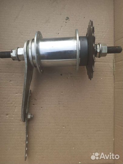 Втулка велосипедная в сборе (цена за 1шт.)