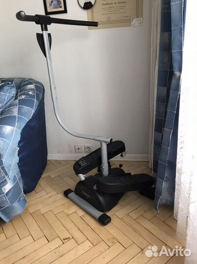 Тренажер степпер