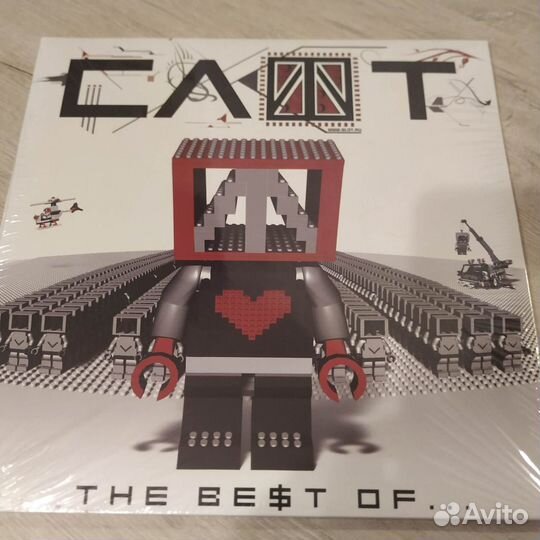 Русский рок (винил) Ария, Слот, Аркона