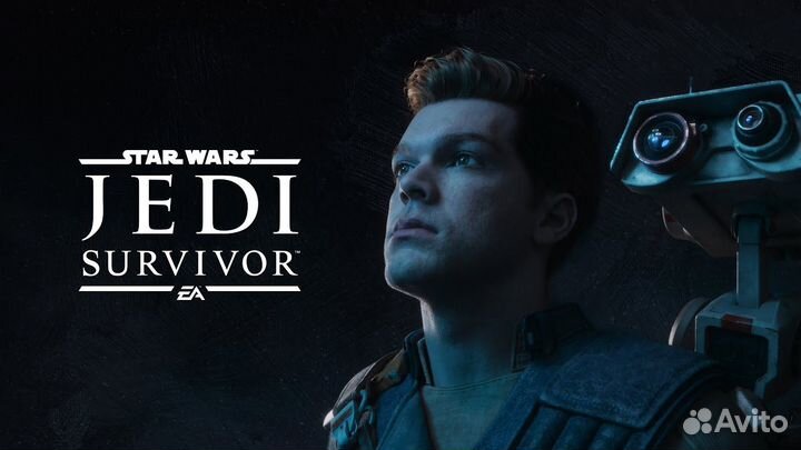 Аренда Star Wars Jedi:Survivor PS5