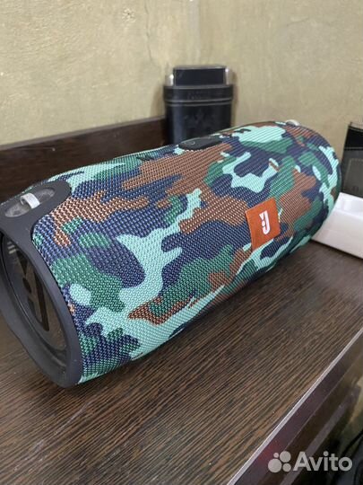 Колонка с usb и bluetooth