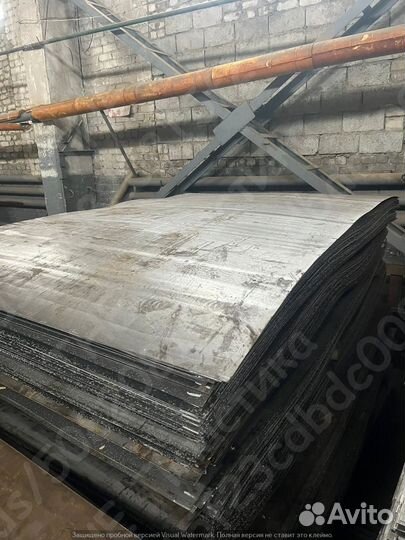 Лист металла только опт от 1т, от 0.3мм Ю7986