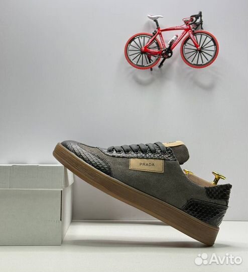 Кроссовки Prada Milano (42)