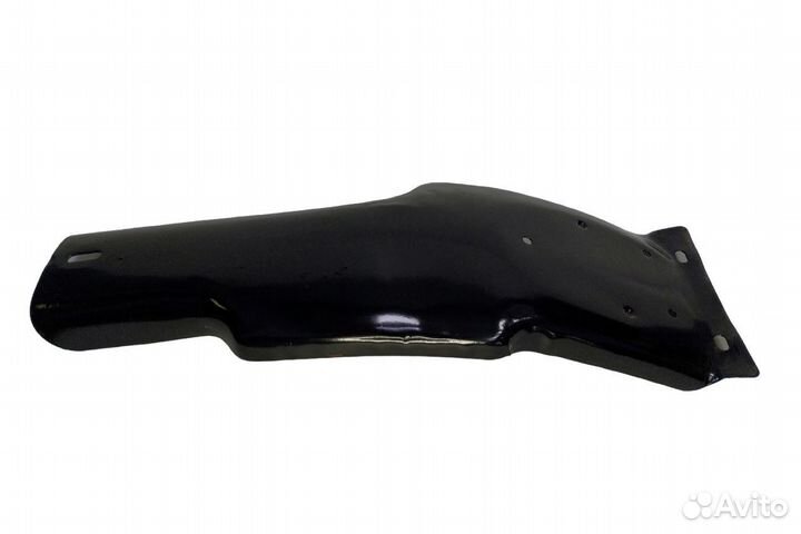 Щиток грязевой (защита бпв) мотоцикла Иж (металл)