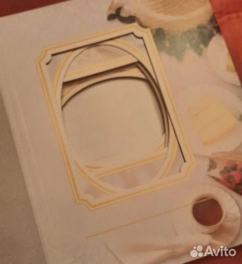 Свадебный фотоальбом