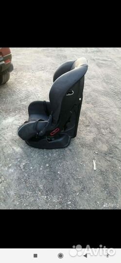 Детское автокресло 9 до 36 кг бэбитон