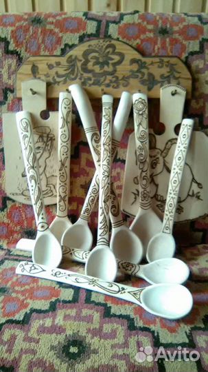 Изделия из дерева