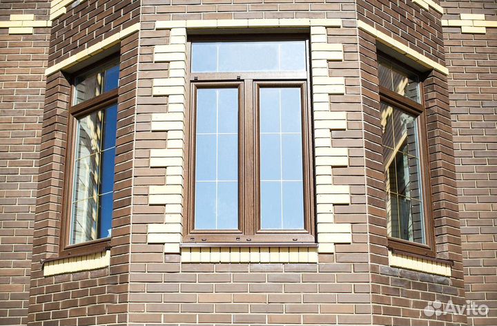 Окна пластиковые