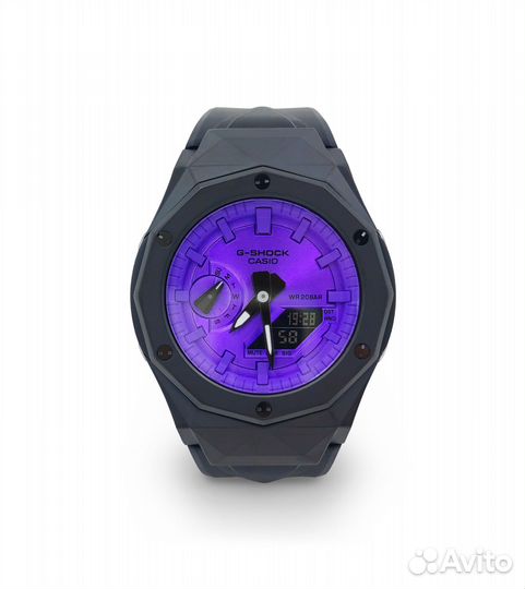 Часы casio g shock ga 2100 custom