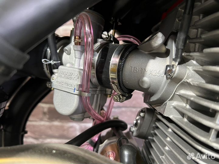 Кросс эндуро BSE T5 (Z11 new) 300куб (2023г.в)