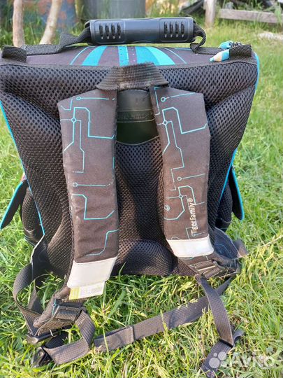 Портфель школьный tiger family