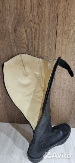 Сапоги мужские