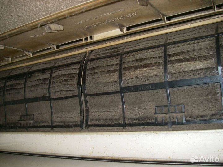 Сервисное обслуживание кондиционеров