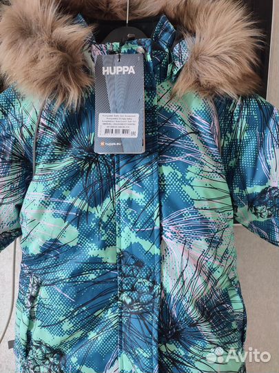 Новый зимний костюм Huppa р. 116