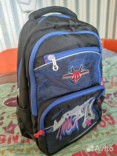 Школьный рюкзак
