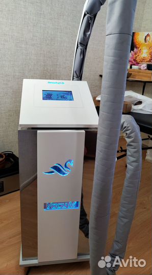 Аппарат LPG BeautySib Vaku M