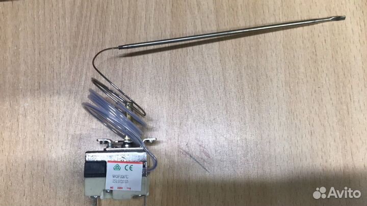 Терморегулятор жарочного шкафа Ново-Вятка