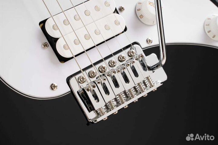 Электрогитара Cort G200-BLK