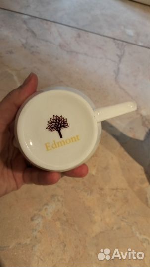 Чайник и молочник бу