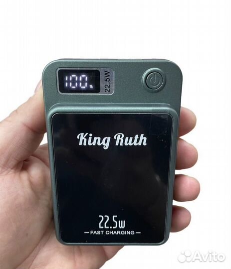 Magsafe battery pack 10000 mAh
