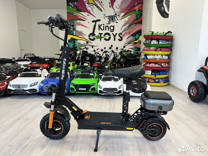 Электросамокат Kugoo M5 Pro
